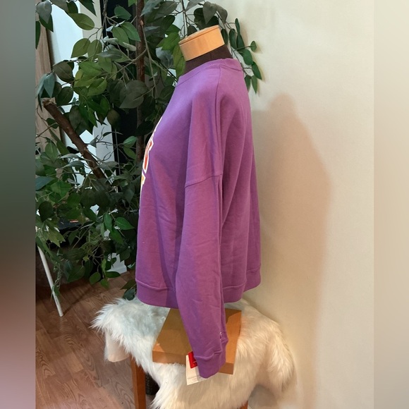 SOLD Champion Authentic Athleticwear power blend fleece Woman’s size XL - Picture 9 of 13